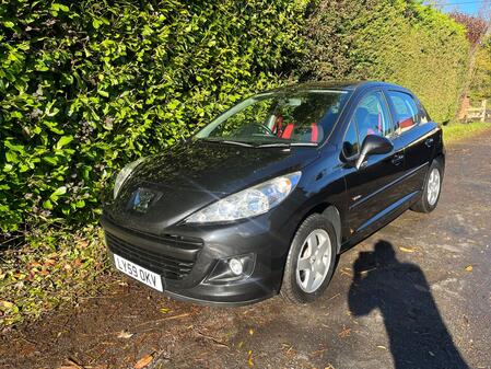 PEUGEOT 207 1.4 Verve 