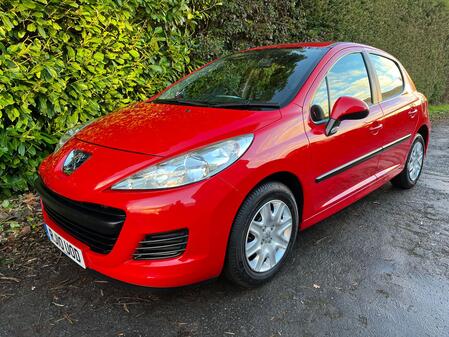 PEUGEOT 207 Hatchback 1.4 S  