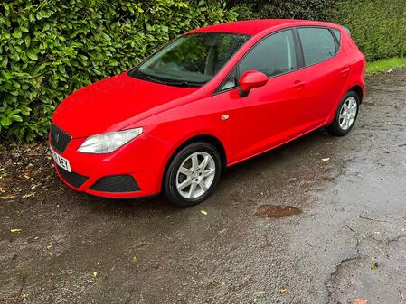 SEAT IBIZA 1.4 TDI Ecomotive 