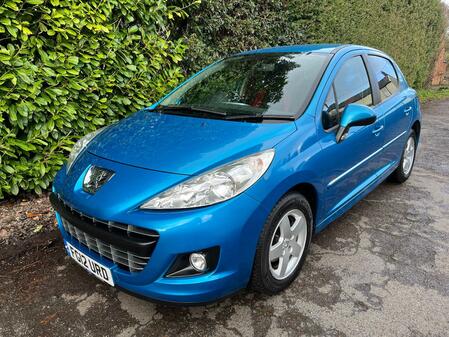 PEUGEOT 207 1.4 Sportium 