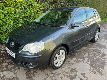 VOLKSWAGEN POLO 1.4 Match 