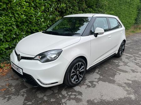 MG MG3 1.5 VTi-TECH 3Style