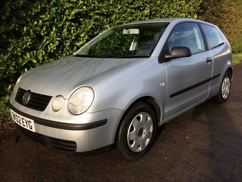 VOLKSWAGEN POLO 1.2 E, 48K