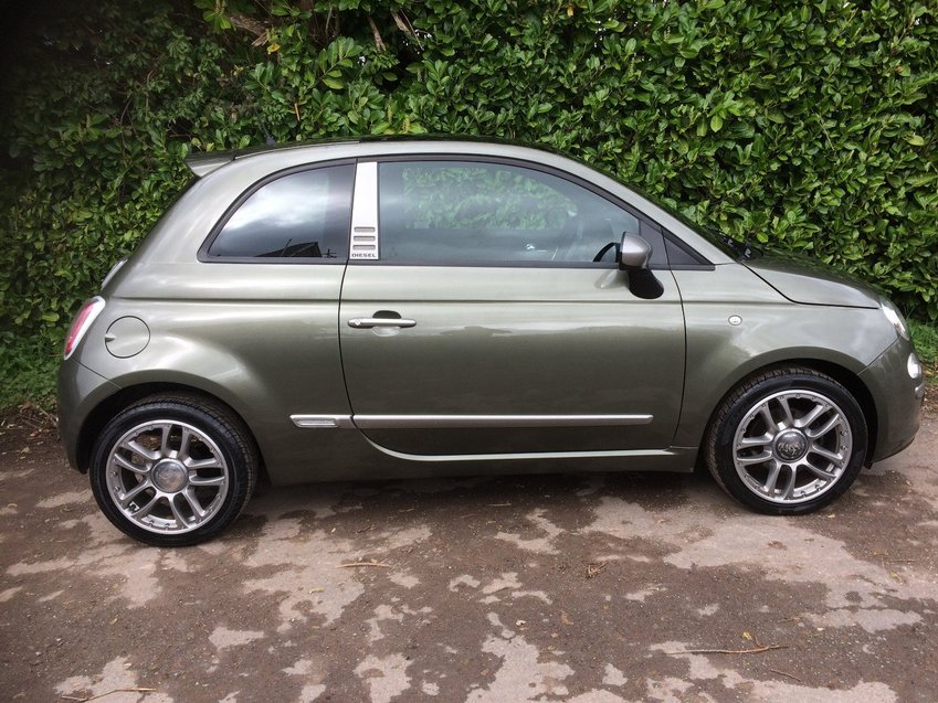 FIAT 500