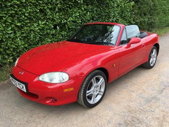 MAZDA MX-5 1.8 Sport 39K