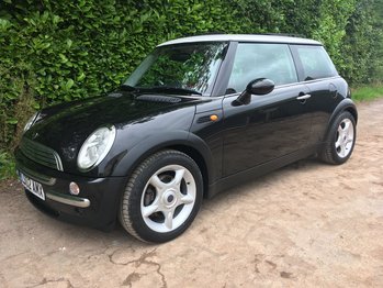 MINI HATCH COOPER 1.6, 49K