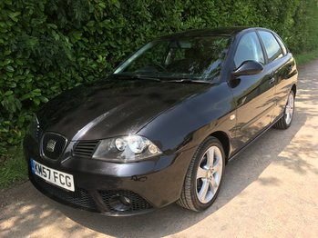 SEAT IBIZA 1.4 SPORT 69K