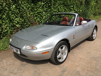 MAZDA MX-5 1.8 MK1  HARVARD