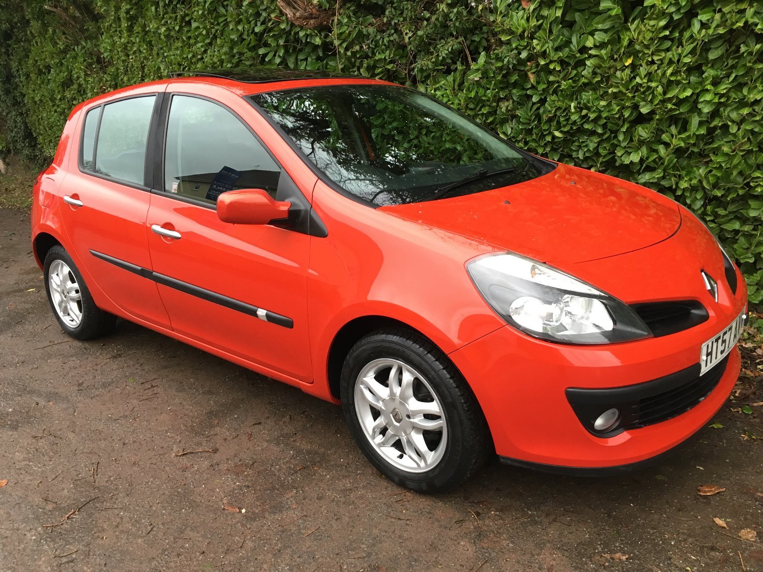 Renault clio online 2008