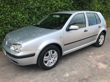 VOLKSWAGEN GOLF 1.4 MATCH 20K