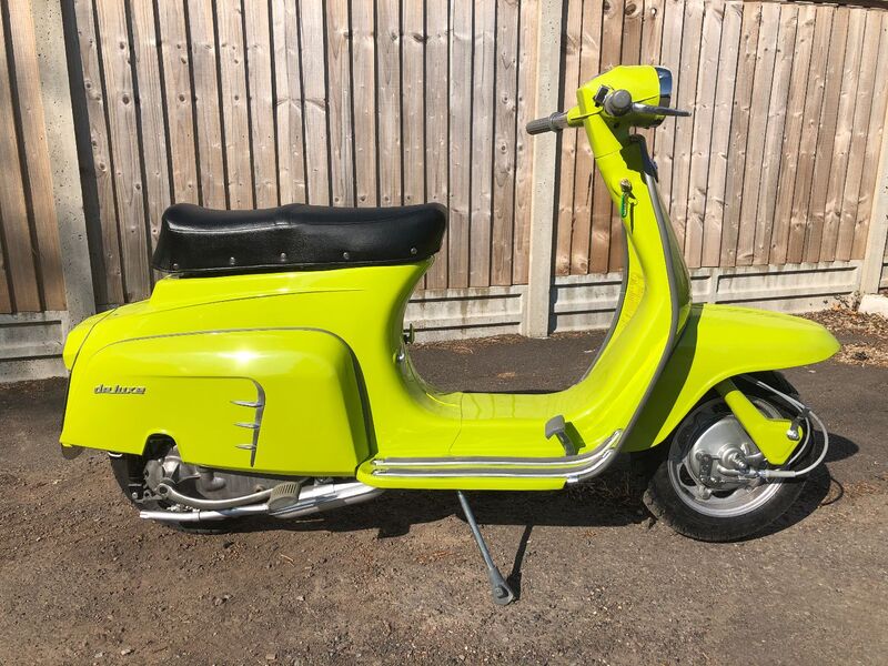 LAMBRETTA CENTO