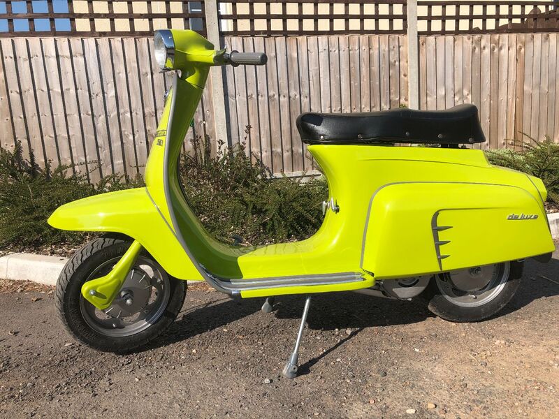 LAMBRETTA CENTO