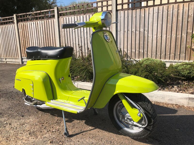 LAMBRETTA CENTO