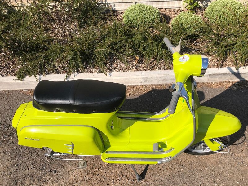 LAMBRETTA CENTO