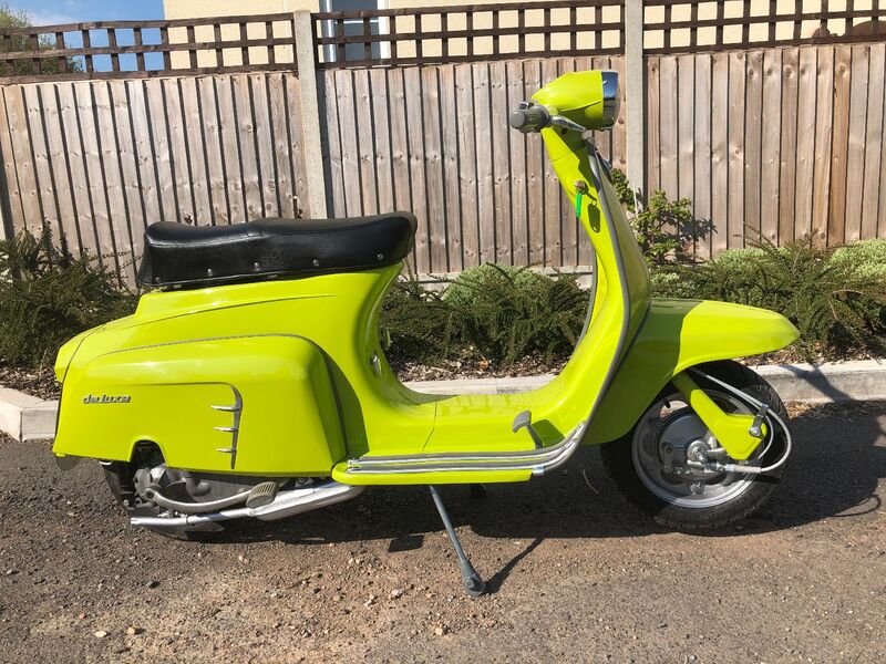 LAMBRETTA CENTO