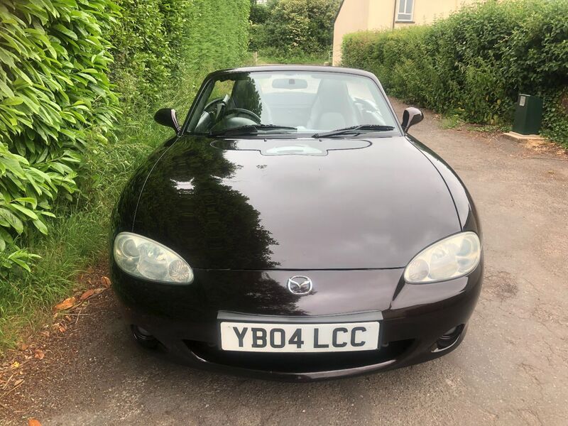 MAZDA MX-5