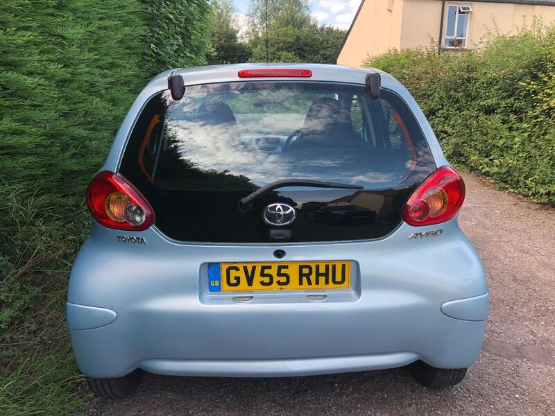 TOYOTA AYGO