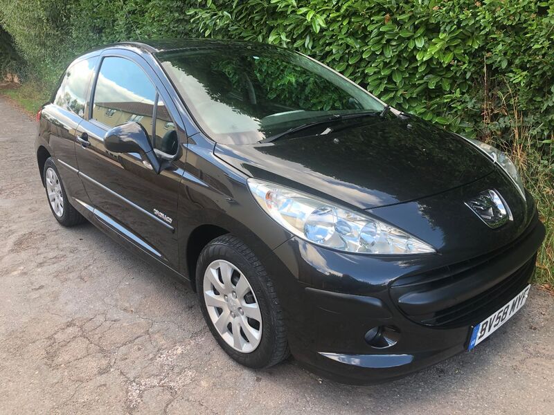 PEUGEOT 207