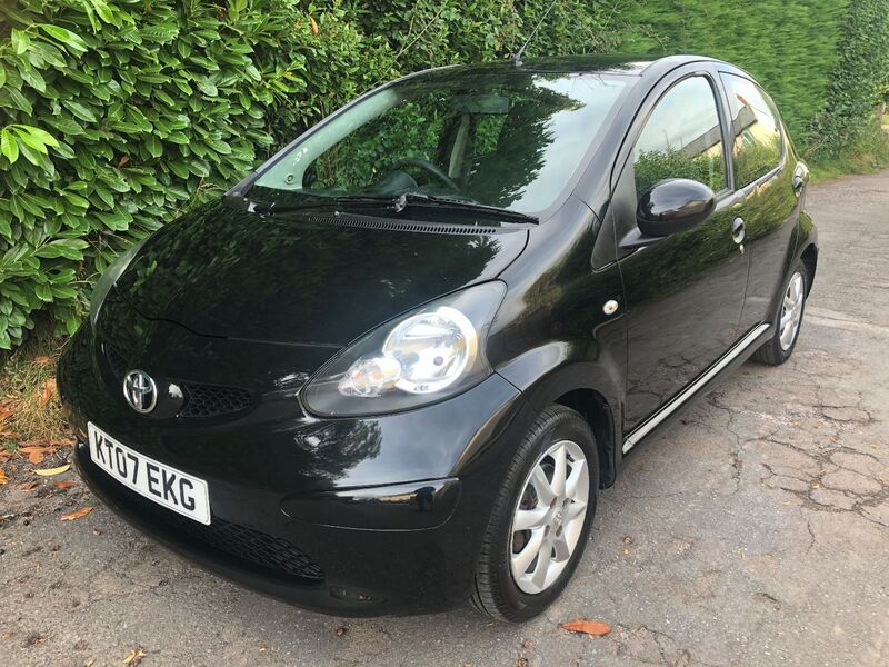 TOYOTA AYGO