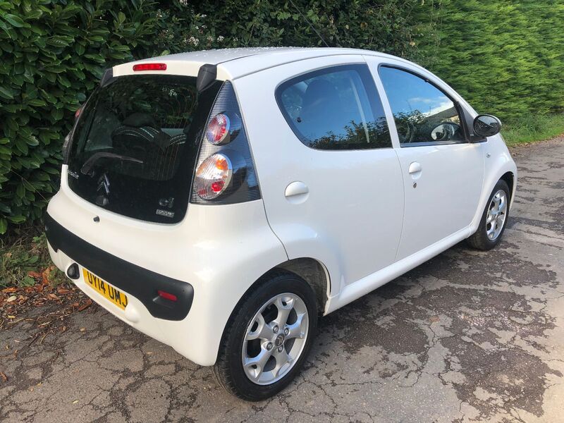 CITROEN C1