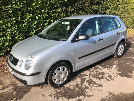 VOLKSWAGEN POLO 1.2 TWIST 21k