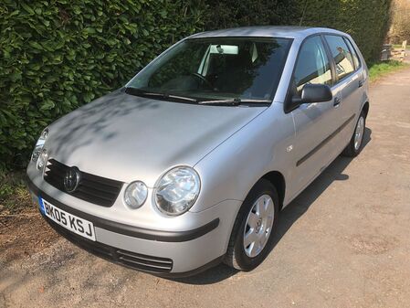 VOLKSWAGEN POLO 1.2 TWIST 27K