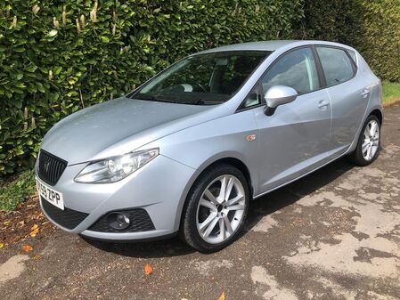 SEAT IBIZA 1.4 SPORT