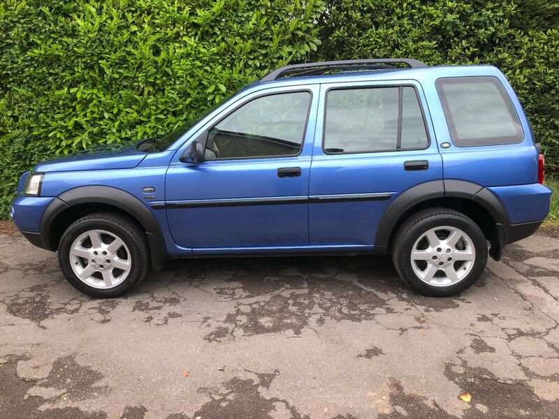 LAND ROVER FREELANDER