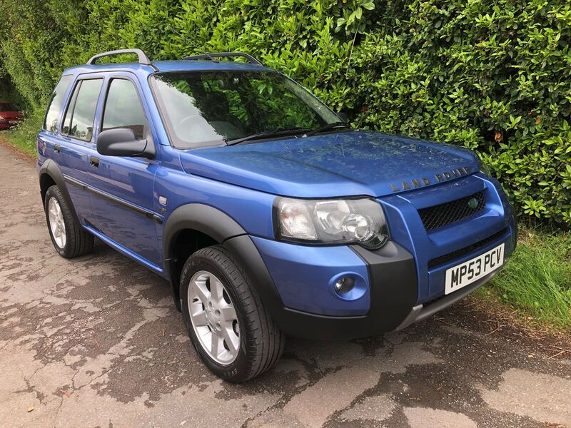 LAND ROVER FREELANDER