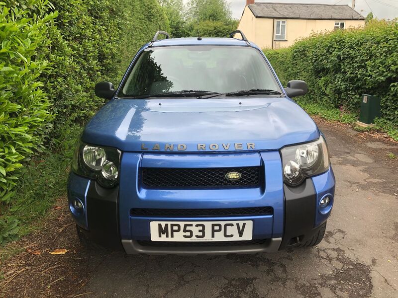 LAND ROVER FREELANDER