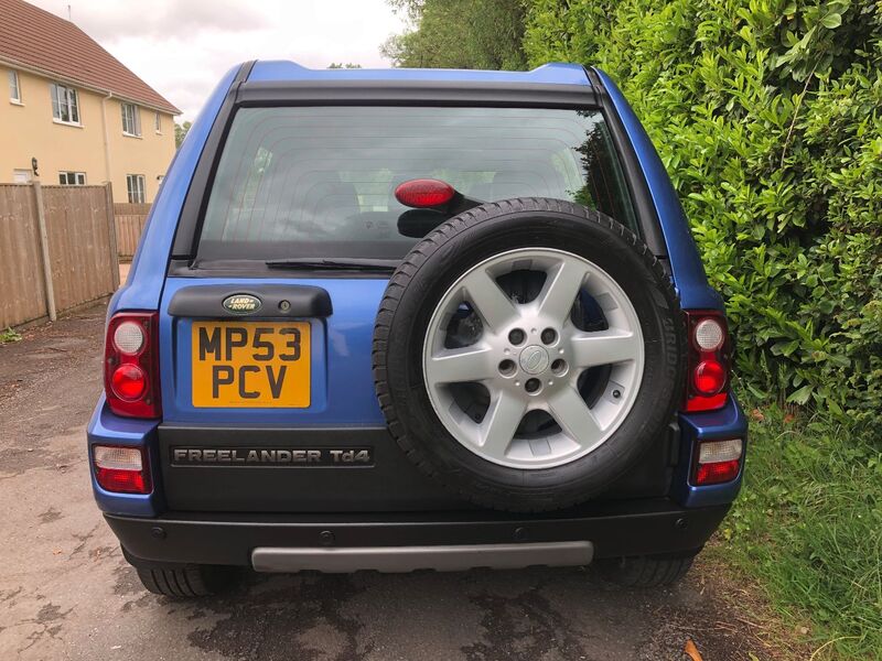 LAND ROVER FREELANDER